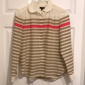 Talbots Women’s Blouse